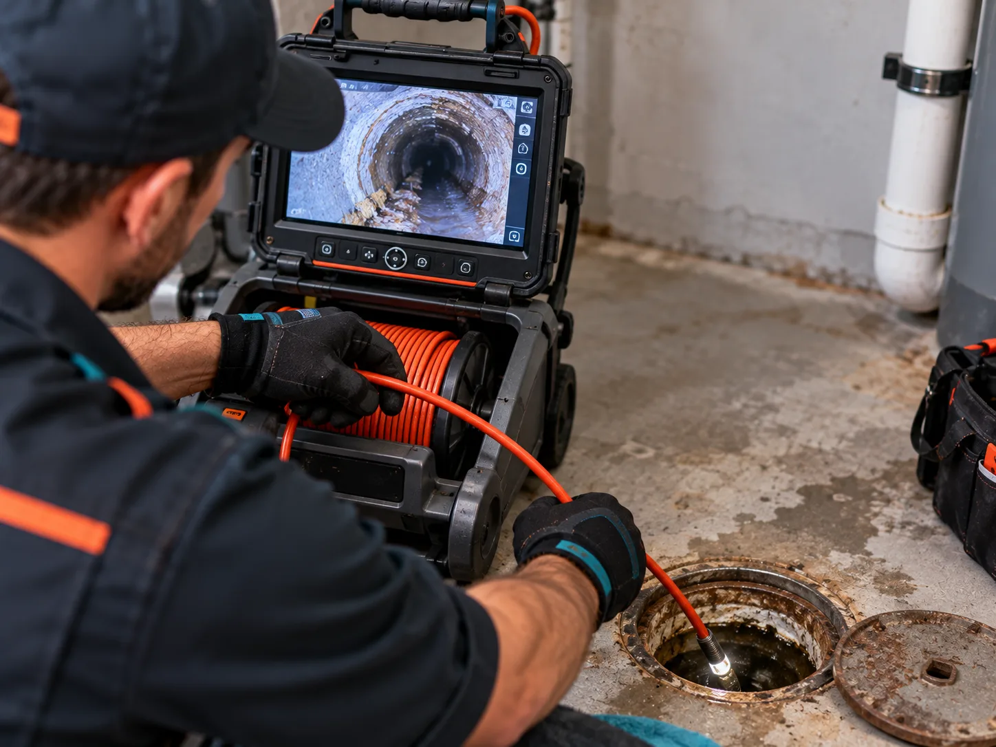 Clogged Drain Service company in Osceola Mills, PA
